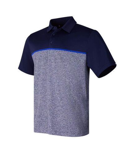 Polo playoff 3.0 homme bleu roi / bleu nuit Under Armour Under Armour