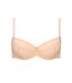 Soutien-gorge emboîtant Clarisse Selmark rose poudré