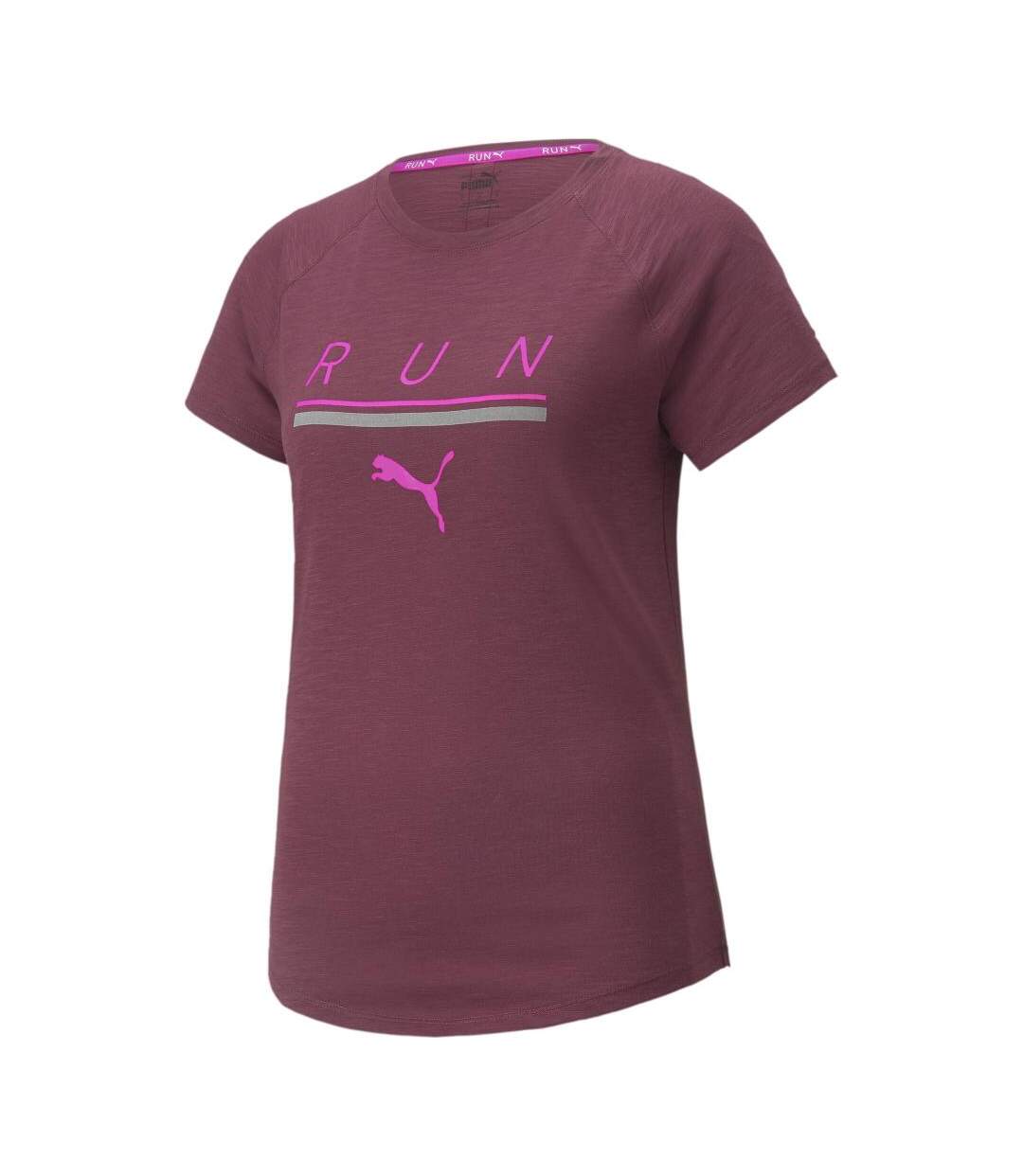 Maillot de sport Violet Femme Puma Run 5k - S-1