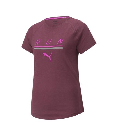 Maillot de sport Violet Femme Puma Run 5k - L