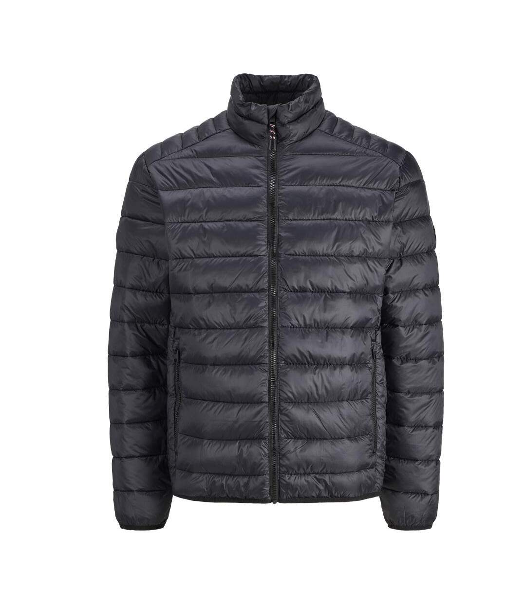 Doudoune marine homme jack & jones bradley-1