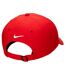 Casquette De Baseball Motif/style Uni Rouge Blanc Nike-2