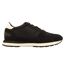 Mens Venezia Trainers Black White Sergio Tacchini-1