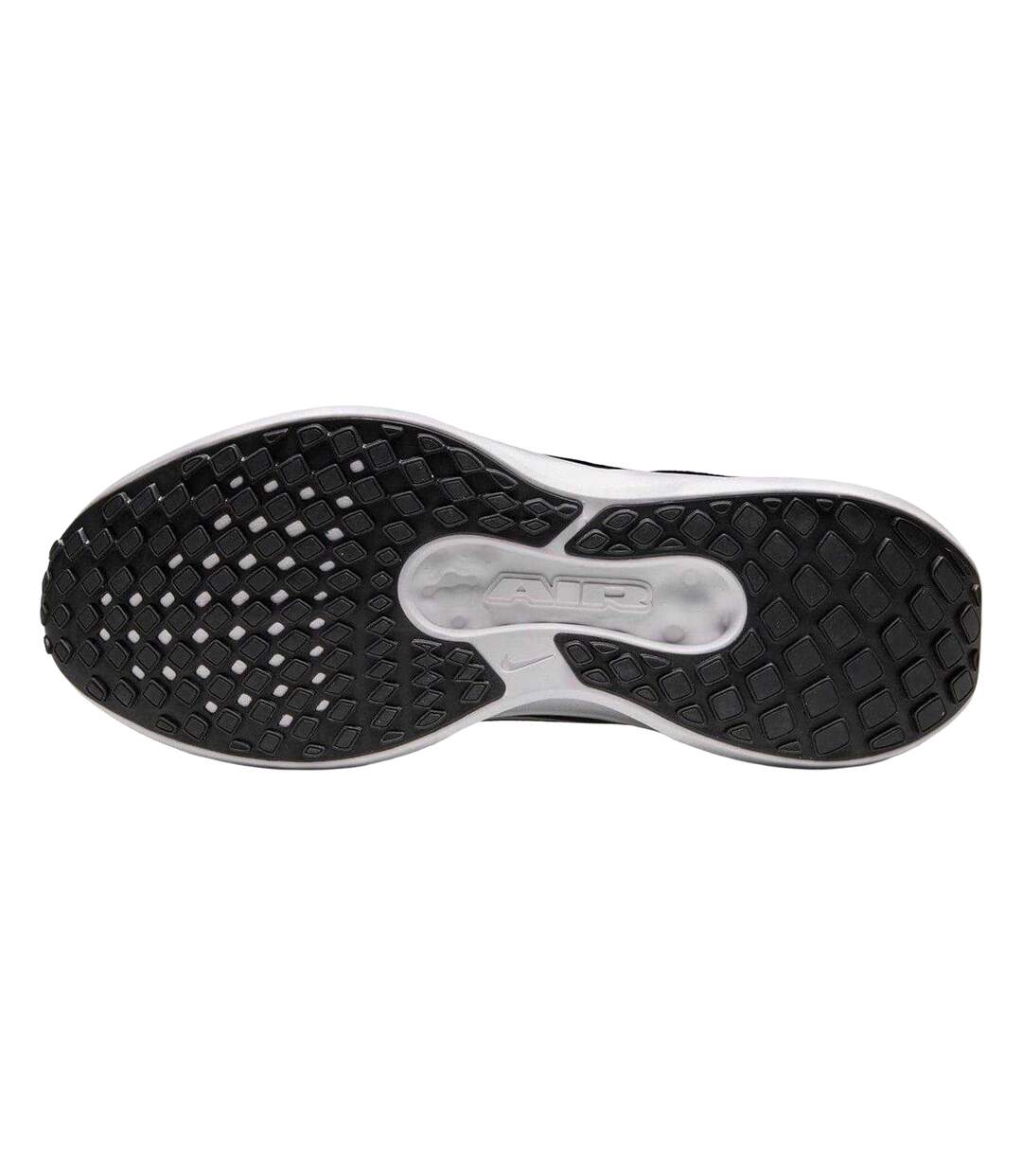 Womens/ladies Air Winflo 11 Shoes Black White Nike-4
