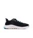 Baskets noires/bleu homme puma electron 380435-01-2