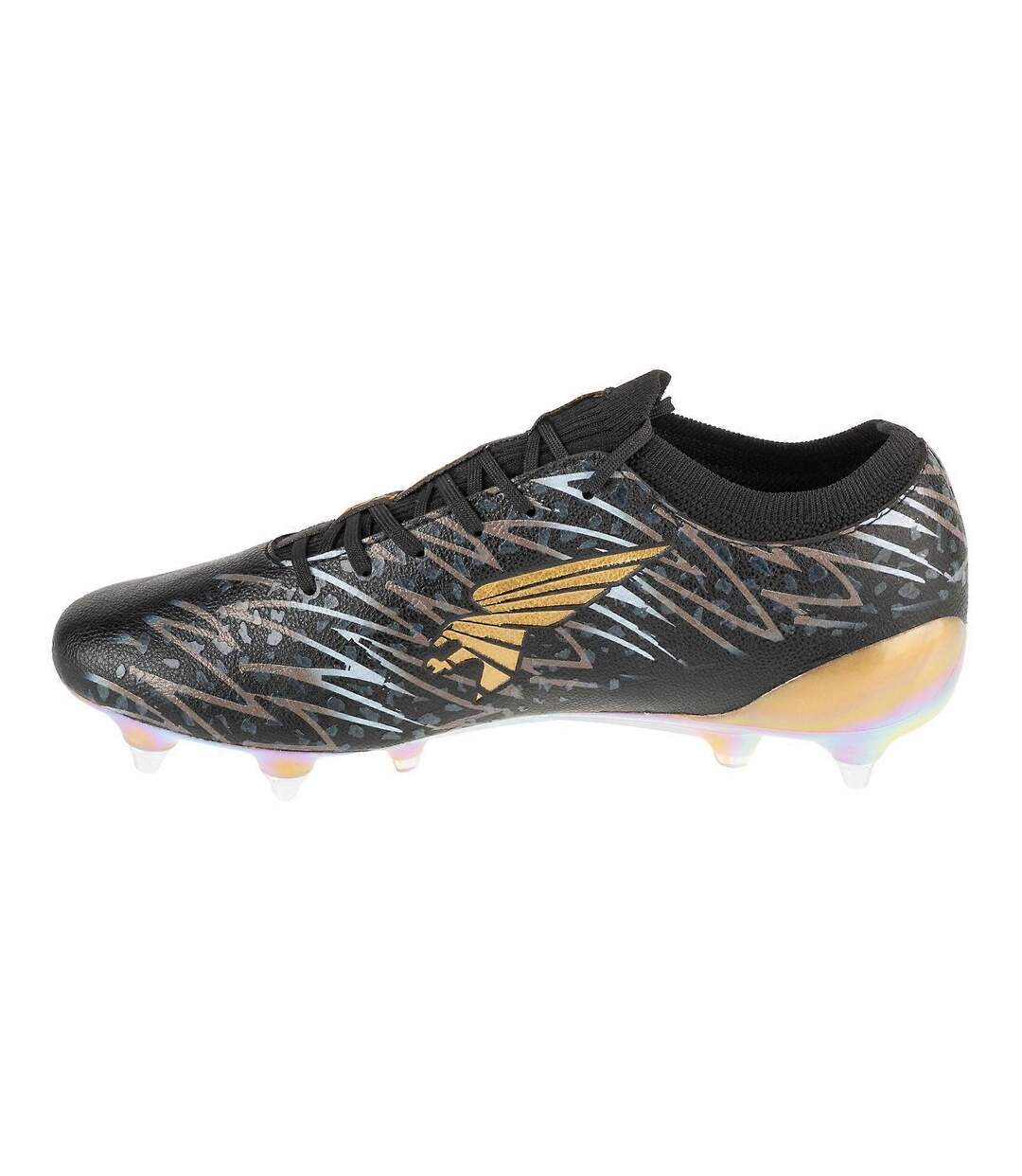 Chaussures De Foot Pour Terrain Souple Striker Homme Noir Joma-2