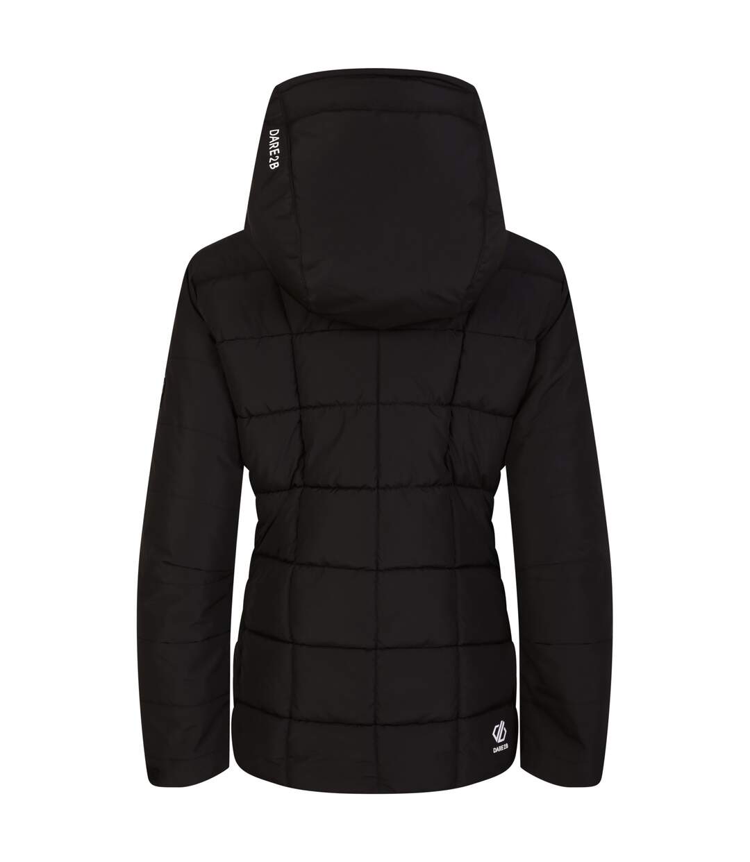 Womens/ladies Blindside Ski Jacket Black Dare 2B-3