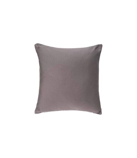 Coussin Déhoussable Jovi 38x38cm Gris Clair
