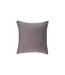 Coussin Déhoussable Jovi 38x38cm Gris Clair-2