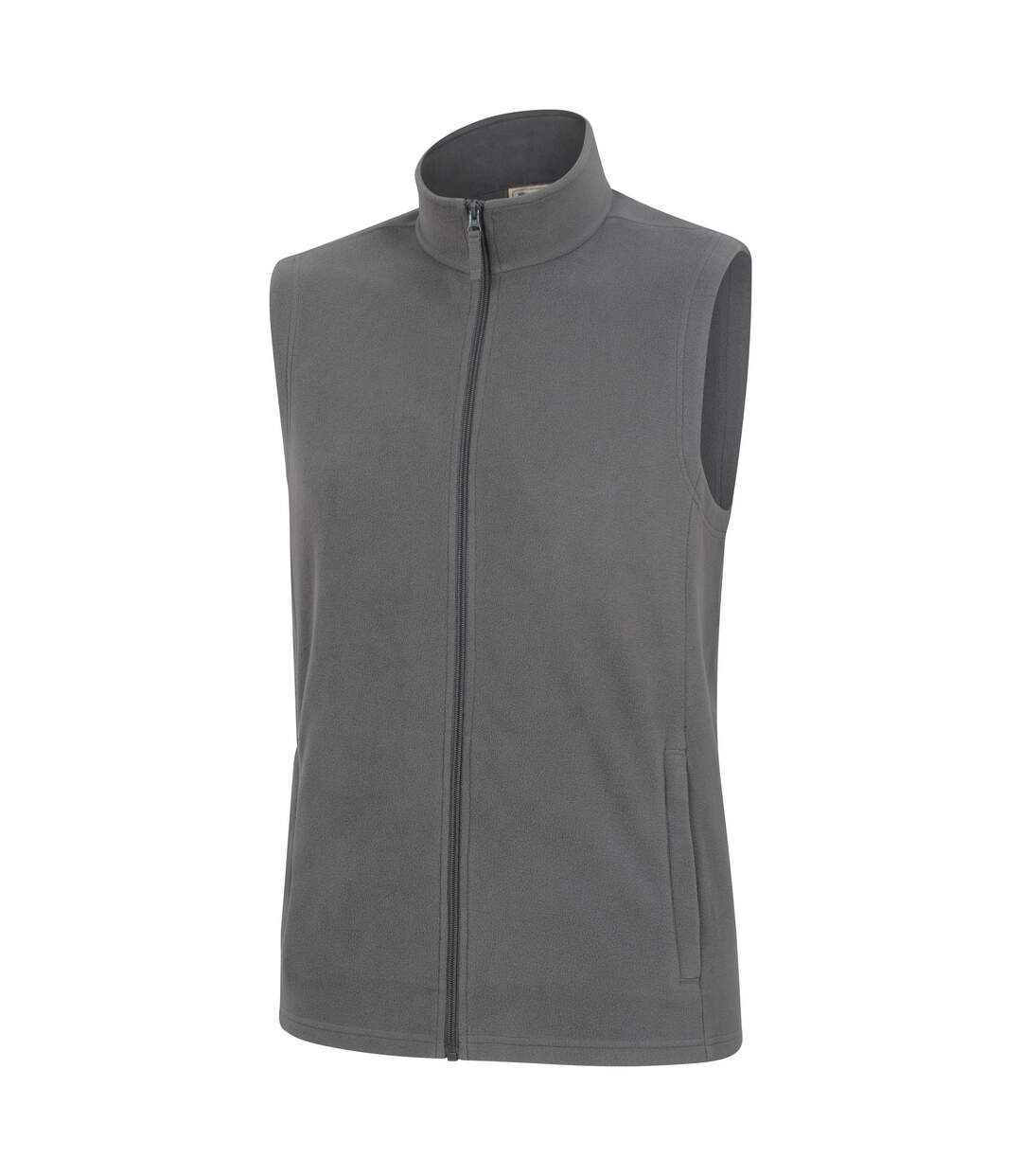 Mens Camber Gilet Dark Grey Mountain Warehouse-3