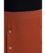 Jupe courte trapèze tissu extensible-5