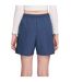 Short De Course Miler Femme Bleu Marine Nike-2