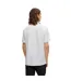 Polo Homme Blanc Hugo Boss-3