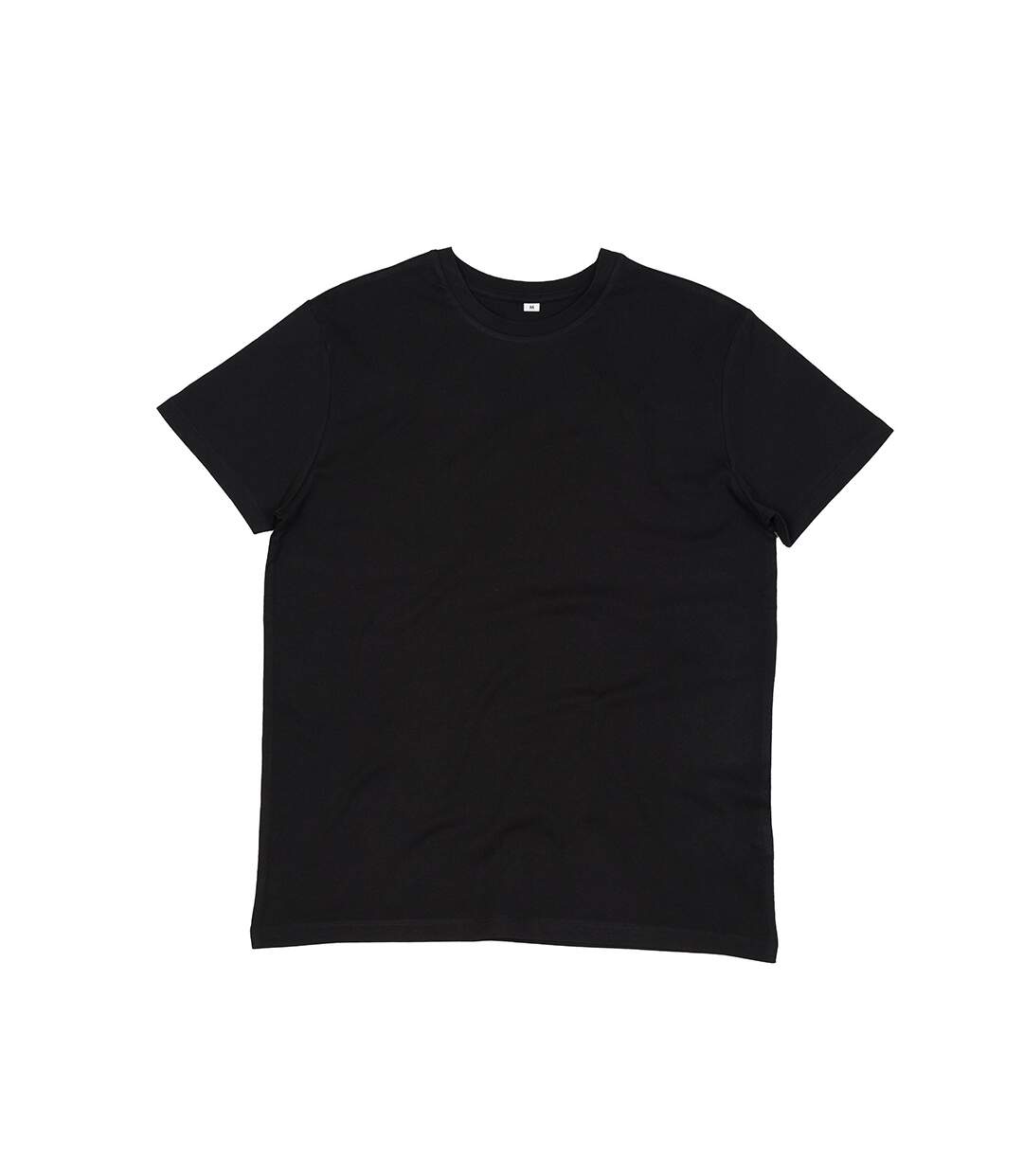 T-shirt Organique Hommes Noir Mantis-1