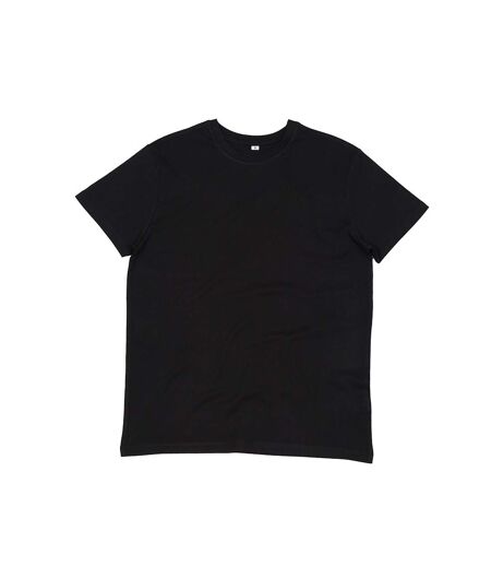 T-shirt Organique Hommes Noir Mantis