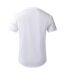 T-shirt Sport Homme Blanc Umbro-3