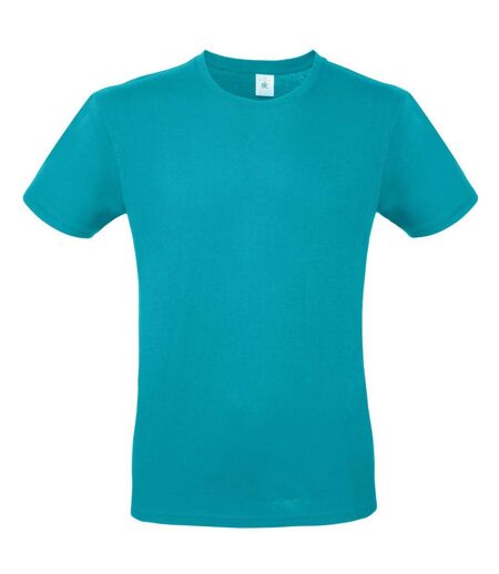 B&C - T-shirt manches courtes - Homme (Turquoise) - UTBC3910