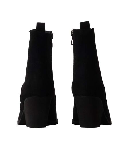 Bottines à Talon Zip Joia