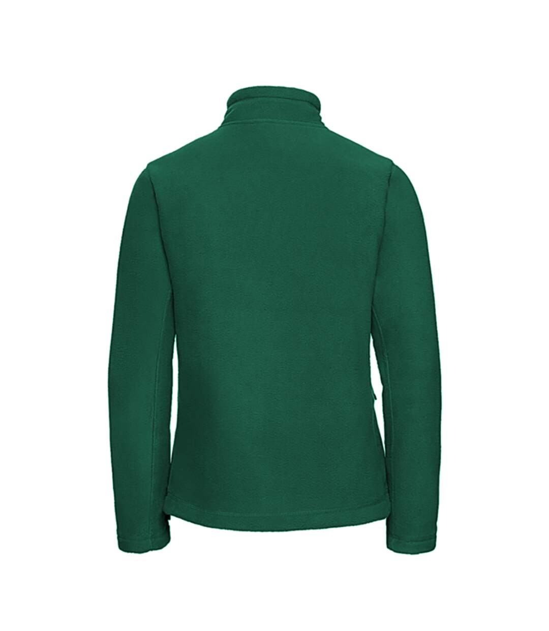 Veste polaire femmes vert foncé Russell