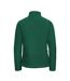 Jerzees Colours Ladies Full Zip Outdoor Fleece Jacket (Bottle Green)