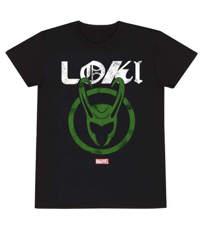 Loki - T-shirt SEASON - Adulte (Noir) - UTHE1577