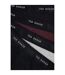 Pack Of 4  Mens Plain Boxer Shorts  Black Multicoloured Ted Baker-3