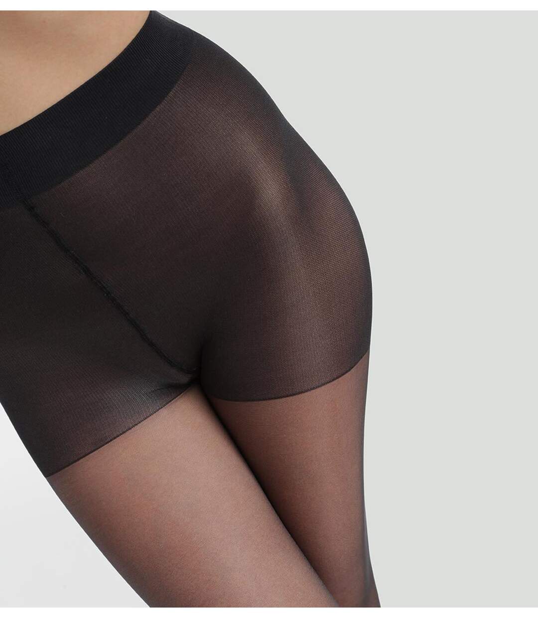 Collant Voile Galbé 22D Diam's-2
