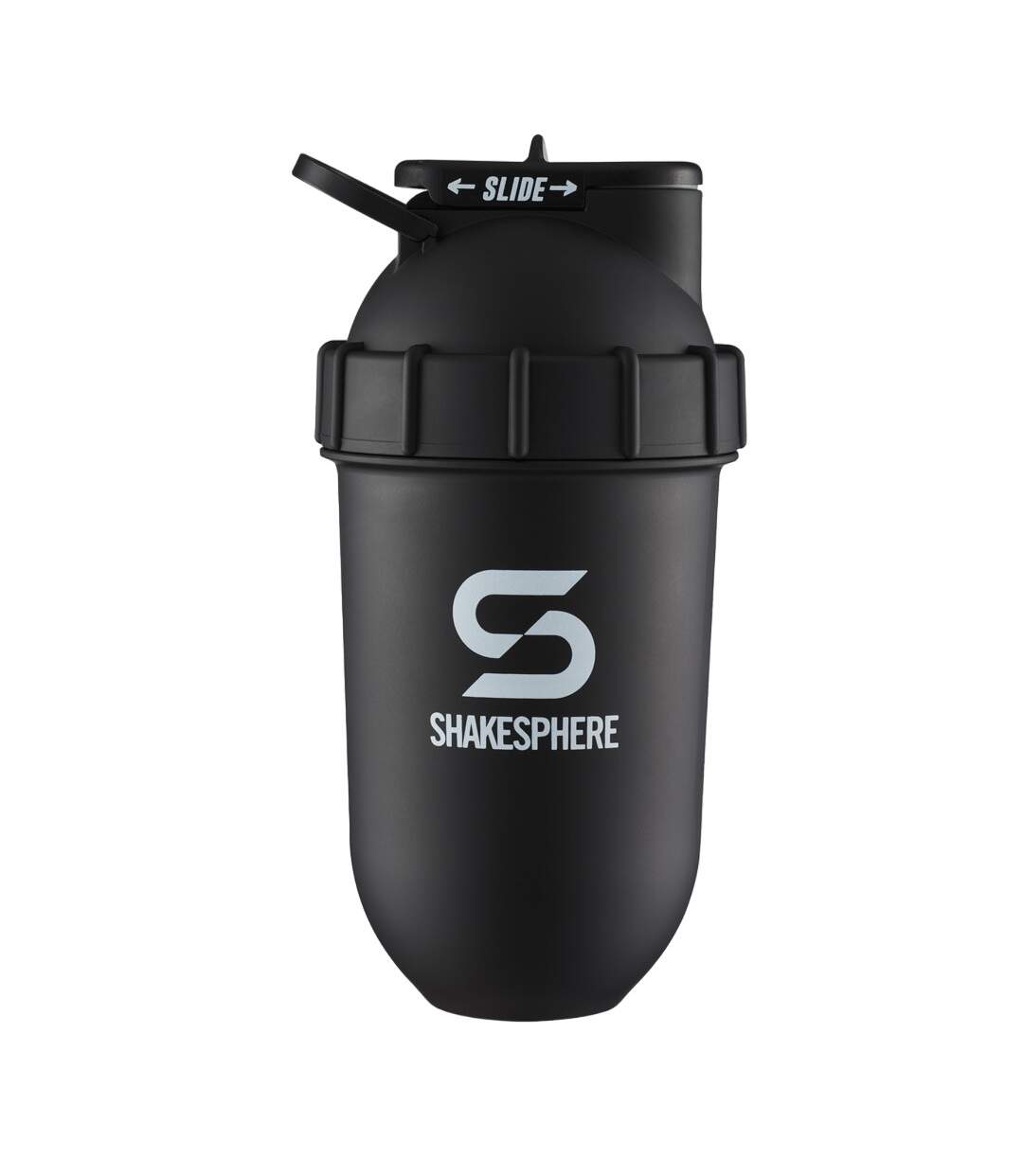 Shaker pour protéine 700 ml noir ShakeSphere-1