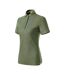 Polo Prime Femme Vert Malfini-3