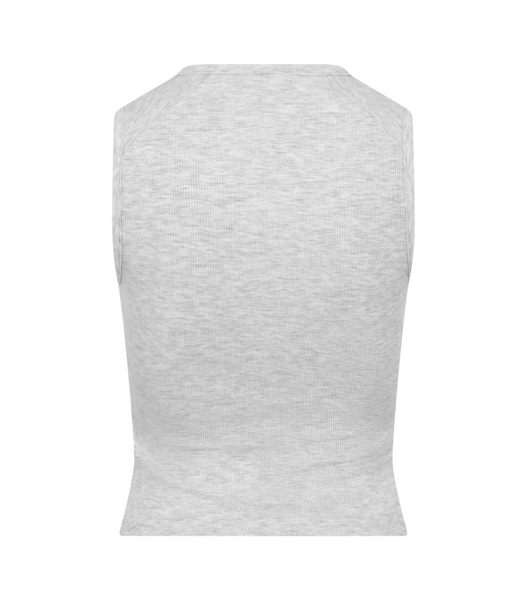 Débardeur Femme Avoine Chiné Fear Of God Essentials-2