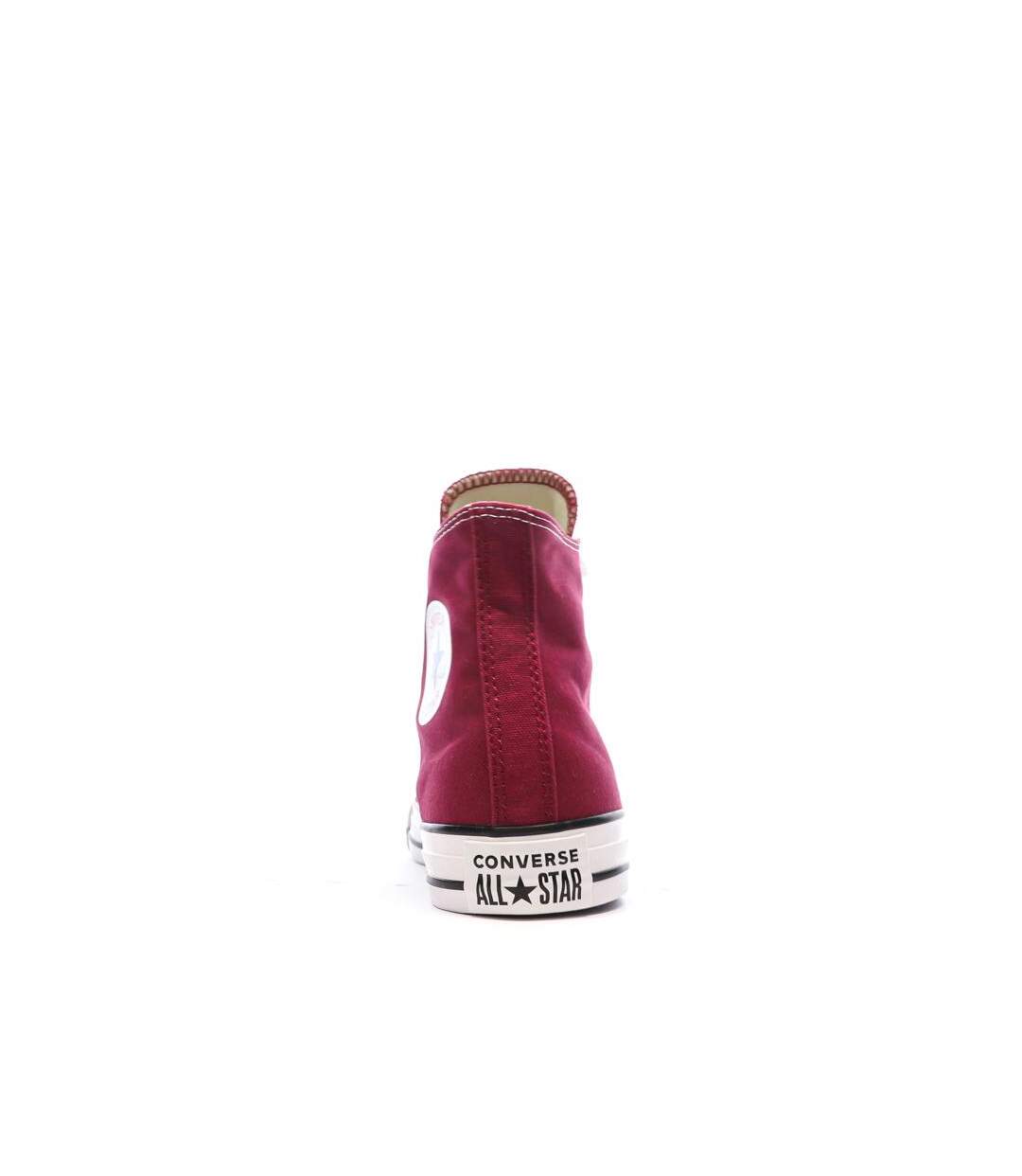Baskets bordeaux converse homme chuck taylor all star seasonal-4