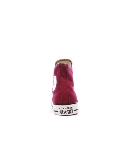 Baskets bordeaux converse homme chuck taylor all star seasonal