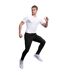 Pantalon De Sport Ajusté Adulte Mixte Noir Gamegear-1