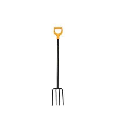 Fiskars solid garden fork one size multi colour FSK
