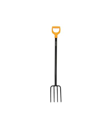 Fiskars solid garden fork one size multi colour FSK