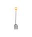 Fiskars solid garden fork one size multi colour FSK-1