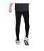 Collants De Course Motif/style Logo Balance Homme Noir New Balance-2