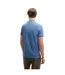 Polo Homme Bleu Moyen Hugo-3