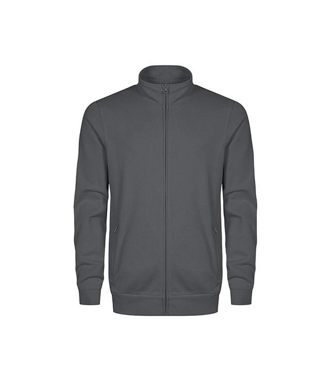 Veste De Survêtement Homme Gris Acier EXCD By Promodoro-1