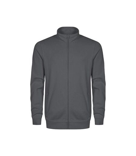 Veste De Survêtement Homme Gris Acier EXCD By Promodoro