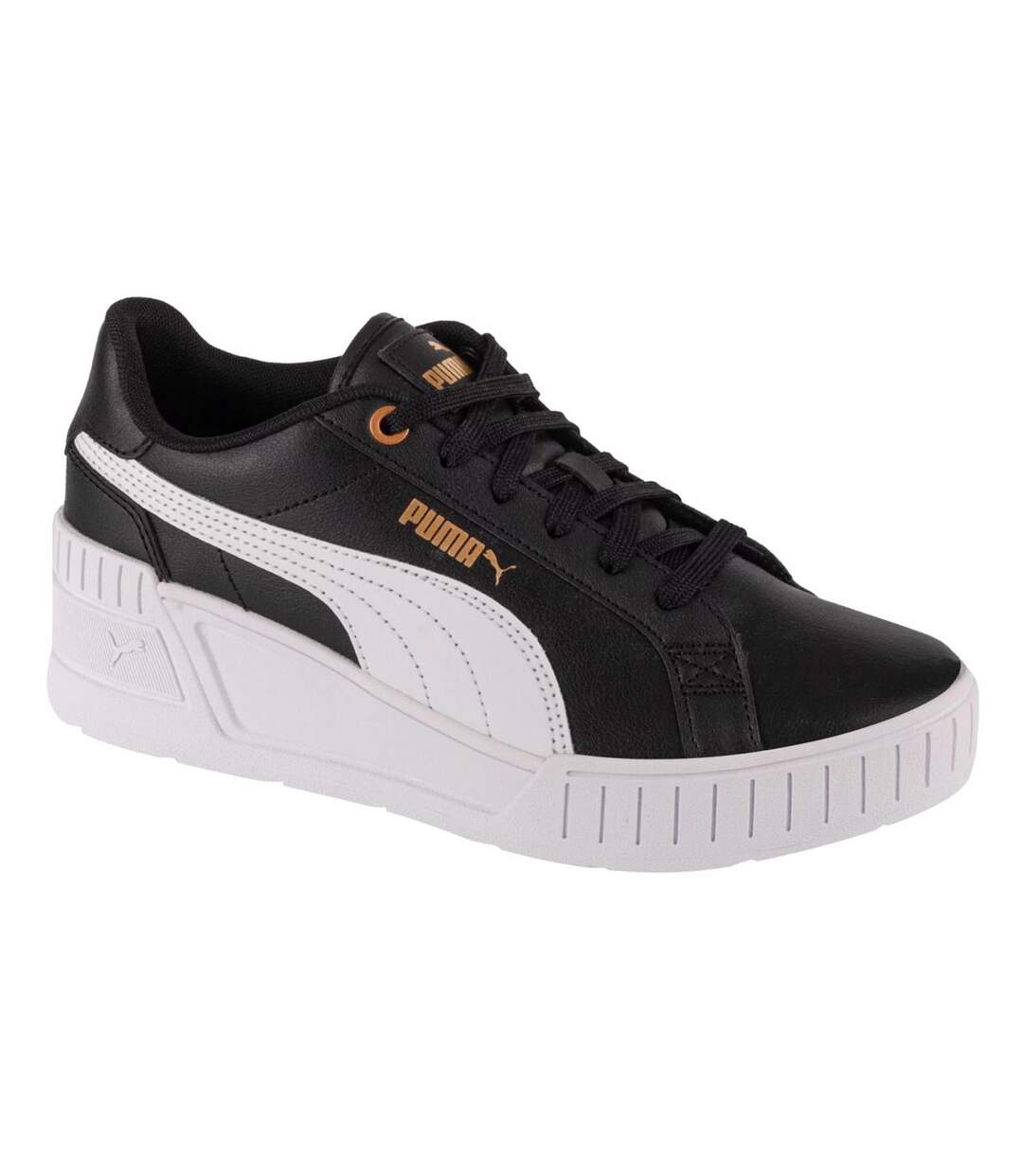 Baskets Karmen Femme Noir Puma-1