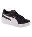 Baskets Karmen Femme Noir Puma-1
