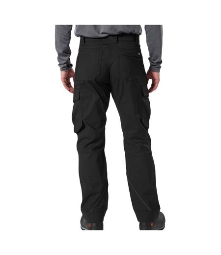 Pantalon de travail Noir Homme Dickies Temp Iq365