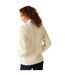 Veste Polaire Apphia Femme Vanille Claire Regatta-4