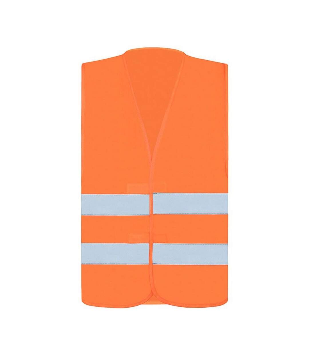 Gilet Haute Visibilité Passau Adulte Orange Korntex-1