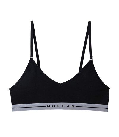 Brassière noir Lola