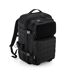 Bagbase Molle Tactical 9.2gal Knapsack (Black) (One Size)