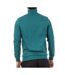 Sweat vert homme le coq sportif shaded-2