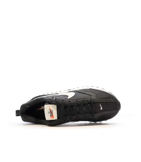 Baskets noire/blanche femme nike max dawn