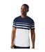 T-shirt paris homme bleu marine Maine Maine